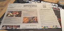 Restaurant Hippopotamus Reims Thillois à Thillois (la carte)