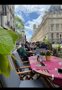 Atmosphère du Restaurant Le Bistro du Périgord à Paris - n°2