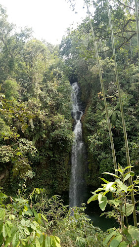 Lematang Indah Air Terjun