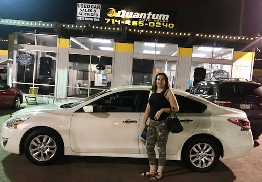 Used Car Dealer «Quantum Auto Sales Inc», reviews and photos, 13831 Harbor Blvd, Garden Grove, CA 92843, USA