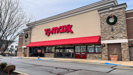 Department Store «T.J. Maxx», reviews and photos, 101 Swedesford Rd, Exton, PA 19341, USA