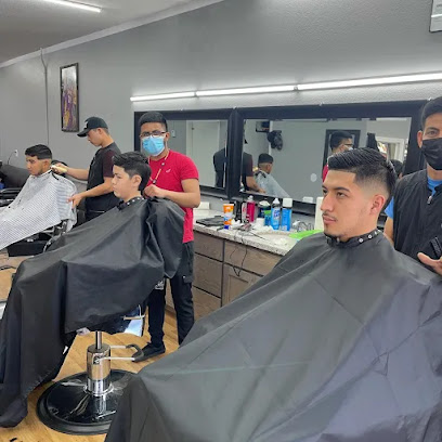 Libo's Barbershop