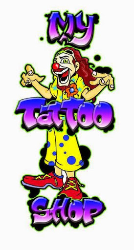 Tattoo Shop «My Tattoo Shop, Fort Lauderdale», reviews and photos, 900 W Sunrise Blvd, Fort Lauderdale, FL 33311, USA
