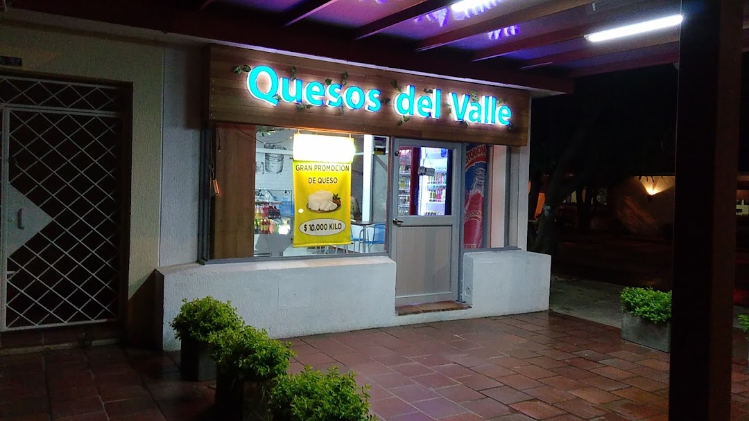 Quesos Del Valle