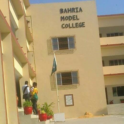 Bahria Model College