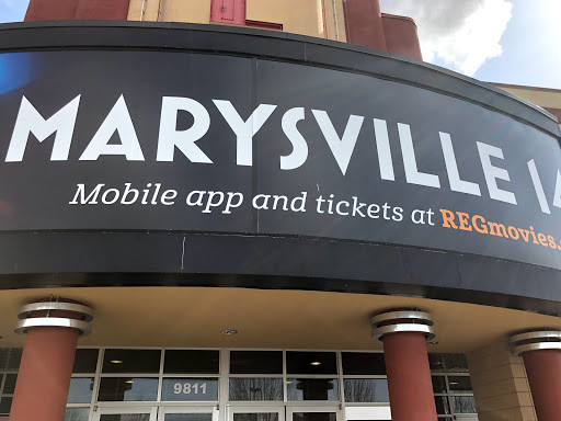 Movie Theater «Regal Cinemas Marysville 14», reviews and photos, 9811 State Ave, Marysville, WA 98270, USA