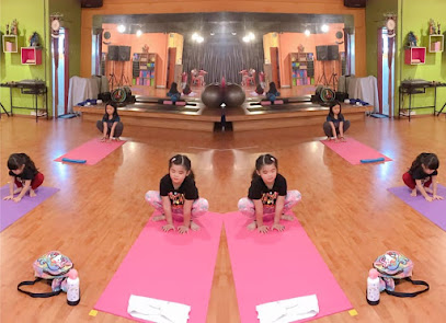 Happy Kids Yoga Taiping Perak Malaysia