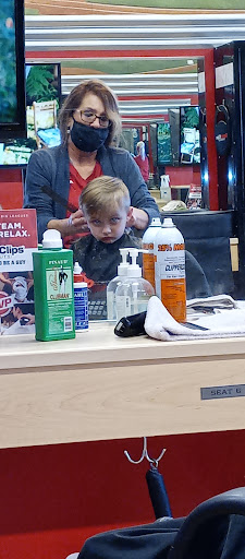 Hair Salon «Sport Clips Haircuts of Slidell», reviews and photos, 174 Town Center Pkwy, Slidell, LA 70458, USA