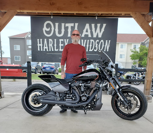 Harley-Davidson Dealer «Outlaw Harley-Davidson», reviews and photos, 3100 Northwest Jefferson, Blue Springs, MO 64015, USA