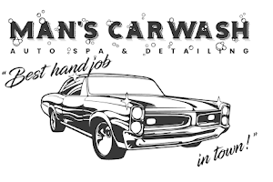 Man’s Car Wash Auto Spa & Detailing image