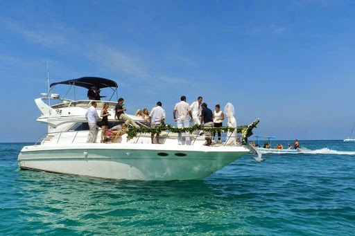 Renta De Yates En Cancún