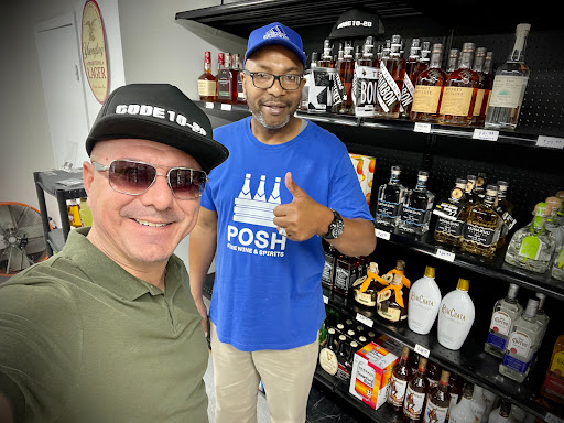 Liquor Store «Posh Liquors», reviews and photos, 1207 Prairie St, Houston, TX 77002, USA