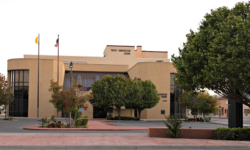 First National Bank of Artesia in Artesia, New Mexico