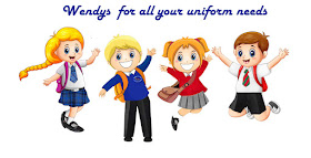 Wendy's Uniforms