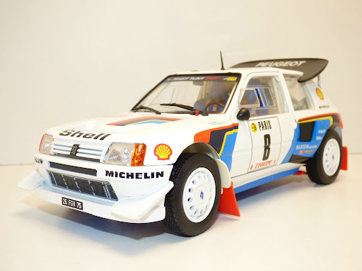 Miniatureauto