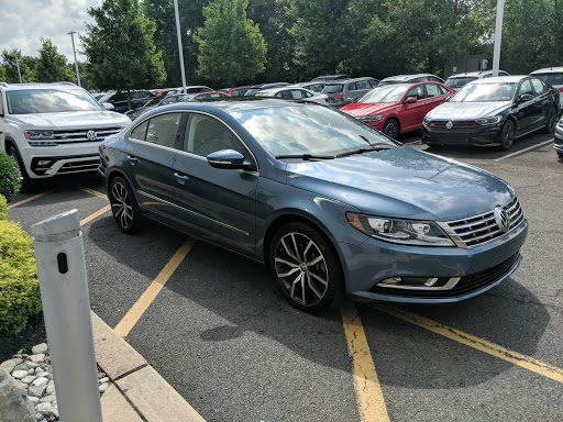 Volkswagen Dealer «North Penn VW-Mazda», reviews and photos, 165 Bethlehem Pike, Colmar, PA 18915, USA