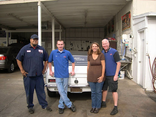 Auto Repair Shop «Fairway Auto Repair», reviews and photos, 2739 W Medlock Dr, Phoenix, AZ 85017, USA