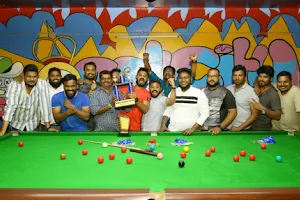 Q Ball City - Billiards & Snookers Play Games in Chennai image