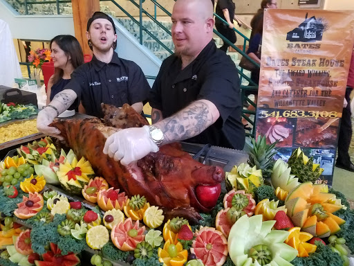 Caterer «Bates Steak House & Catering», reviews and photos, 433 E Broadway, Eugene, OR 97401, USA