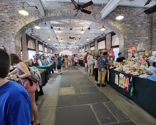 Historical Landmark «Historic Charleston City Market», reviews and photos, 188 Meeting St, Charleston, SC 29401, USA