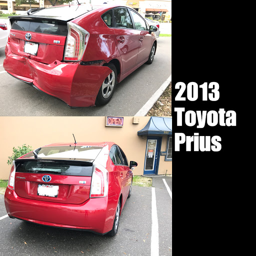 Auto Repair Shop «Auto Collision Experts», reviews and photos, 908 E Arques Ave, Sunnyvale, CA 94085, USA