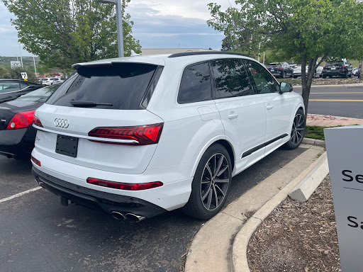 Car Dealer «Phil Long Audi», reviews and photos, 550 Automotive Dr, Colorado Springs, CO 80905, USA