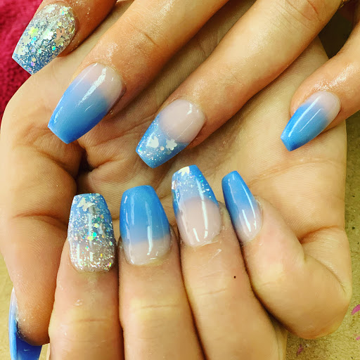 Pink & White Gel Nails & Spa Locations from All Over the World