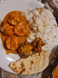 Poulet tikka masala du Restaurant indien Le Kashmir à Antibes - n°2