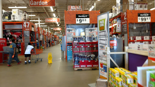 Home Improvement Store «The Home Depot», reviews and photos, 7486 Stream Walk Ln, Manassas, VA 20109, USA