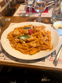 Penne du Restaurant italien La Fossetta à Lille - n°9