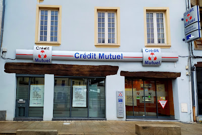 Crédit Mutuel à Cusset