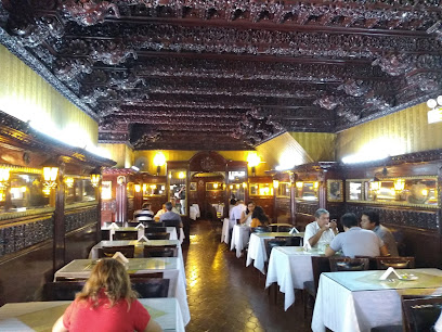 Restaurante Turistico La Merced - Jr. Sta. Rosa 118, Lima 15001, Peru