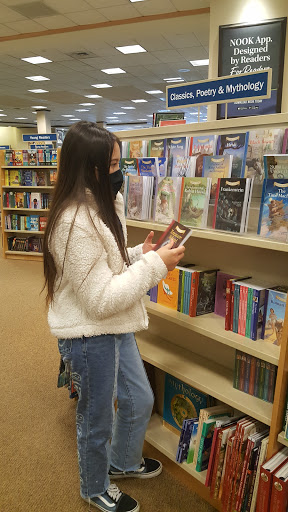 Book Store «Barnes & Noble», reviews and photos, 9891 Waterstone Blvd, Cincinnati, OH 45249, USA