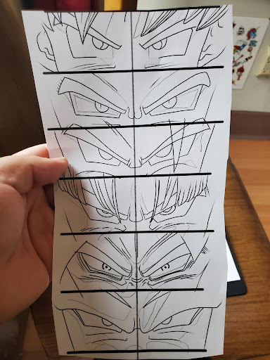 Explore schnauzer tattoo ideas, creative tattoo ideas in Ann Arbor, available at Spiral Tattoo