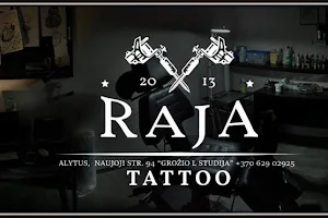 Raja Tattoo, Tattoo Studio in Alytus image