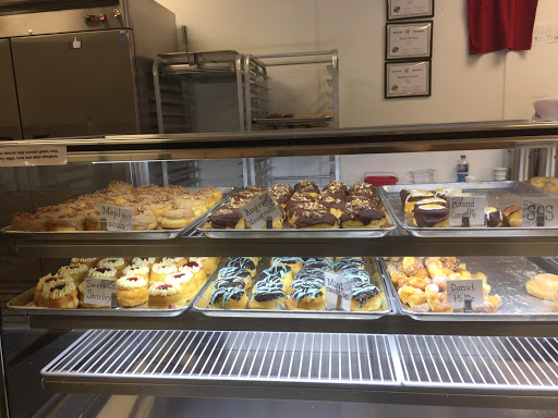 Donut Shop «The Donut Conspiracy», reviews and photos, 1971 E Beltline Ave NE #123, Grand Rapids, MI 49525, USA