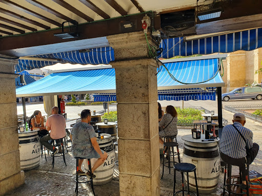 Información y opiniones sobre Moby Dick de Valdepeñas