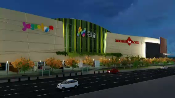 Opiniones de Mall del Norte (En Construcción) en Guayaquil - Centro comercial