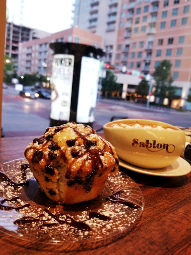 Dessert Restaurant «Sablon Chocolate Lounge», reviews and photos, 3839 McKinney Ave #157, Dallas, TX 75204, USA