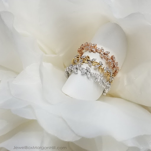 Jewelry Store «Jewel Box of Morgan Hill», reviews and photos, 17190 Monterey St # 101, Morgan Hill, CA 95037, USA