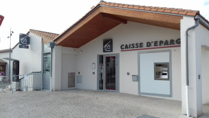 Photo du Banque Caisse d'Epargne Vaux-sur-Mer à Vaux-sur-Mer