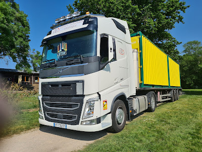 Epernay Transports Logistique à Oiry