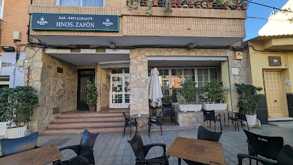 Restaurante Hermanos Zafón - Av. de l,Alcora, 101, 12006 Castelló de la Plana, Castelló, Spain