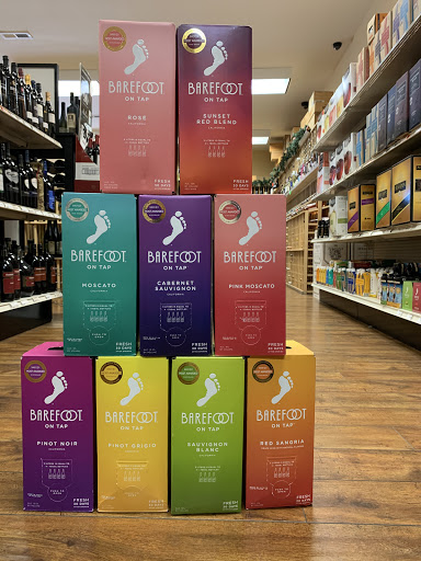 Liquor Store «Peavine Wine & Spirits», reviews and photos, 745 Peavine Rd, Crossville, TN 38571, USA