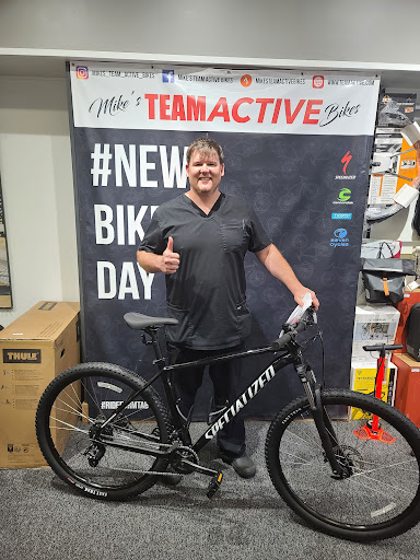 Bicycle Store «Team Active Cycling & Fitness», reviews and photos, 22 Michigan Avenue, Battle Creek, MI 49017, USA