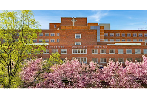 MedStar Health: Neuroscience at MedStar Georgetown University Hospital image