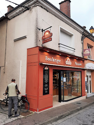 Au Fournil du Perche à Rémalard-en-Perche