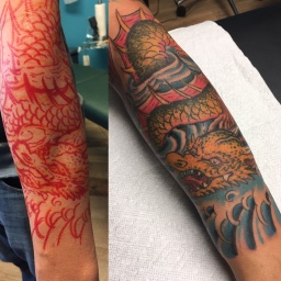 Tattoo Shop «Hero Tattoo MB», reviews and photos, 540 Piedmont Ave #540, Myrtle Beach, SC 29577, USA