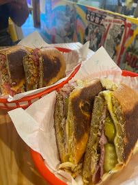 Sandwich cubain du Restaurant cubain Little Havana - Street food Paris 2 - n°6