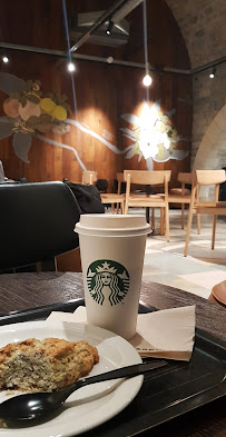 Café du Café Starbucks Coffee à Nîmes - n°6